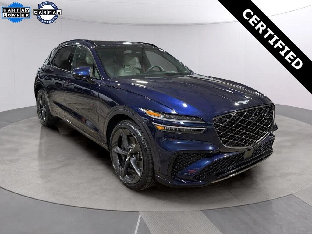2026 GENESIS GV70