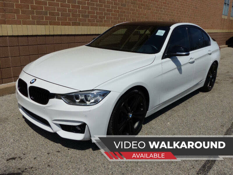2014 BMW 3 Series