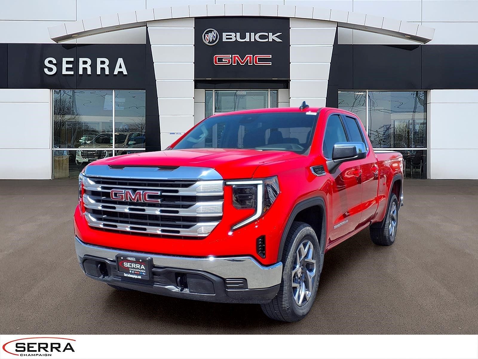 2026 GMC Sierra