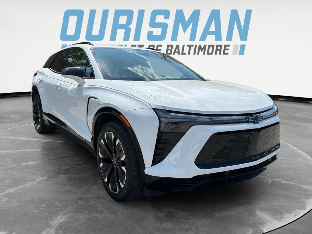 2024 CHEVROLET Blazer EV