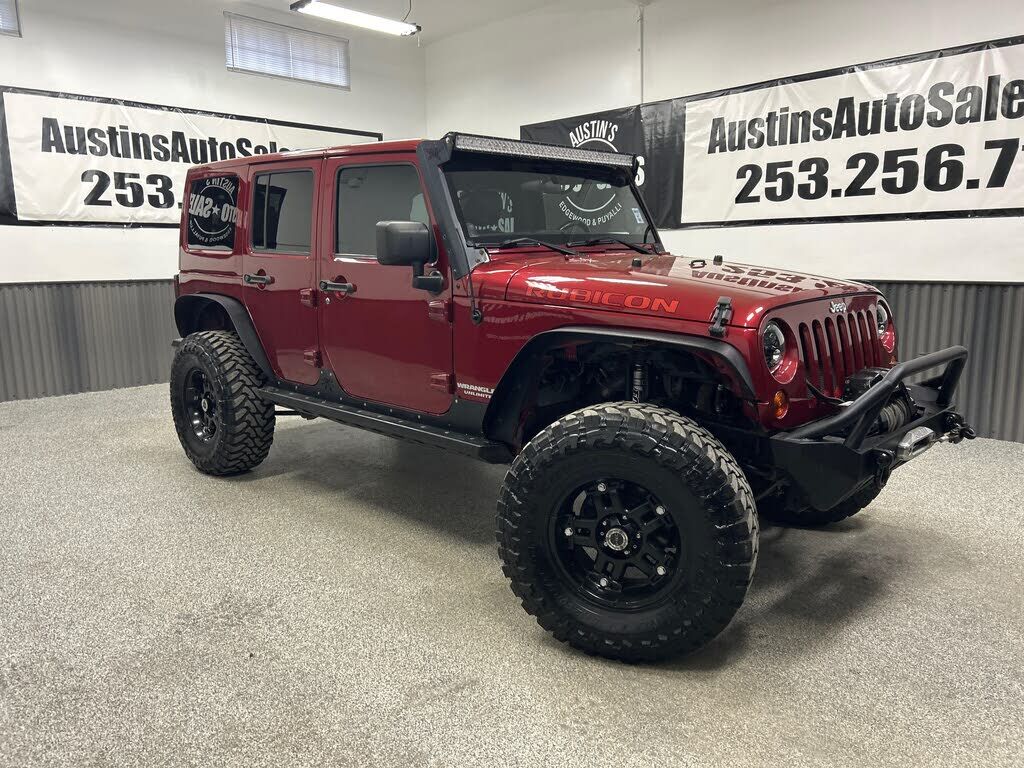 2012 JEEP Wrangler