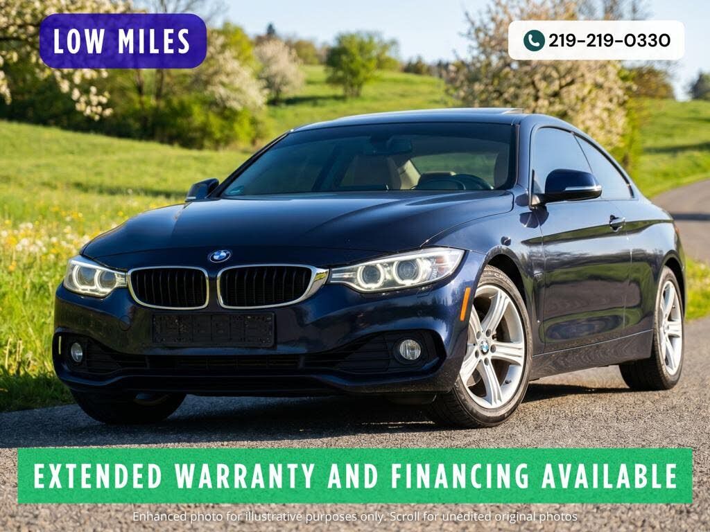 2014 BMW 4 Series