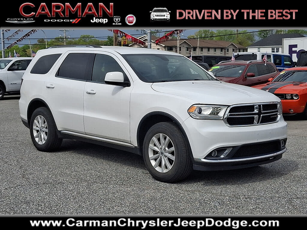 2019 DODGE Durango