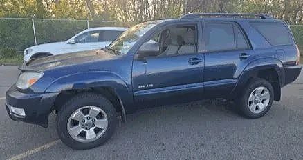 2005 TOYOTA 4-Runner