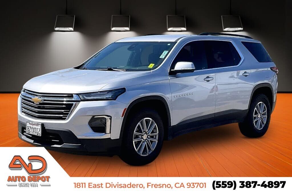 2022 CHEVROLET Traverse