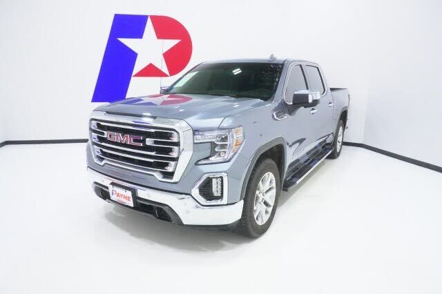 2022 GMC Sierra