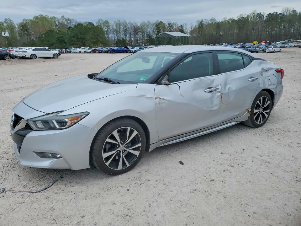 2018 NISSAN Maxima