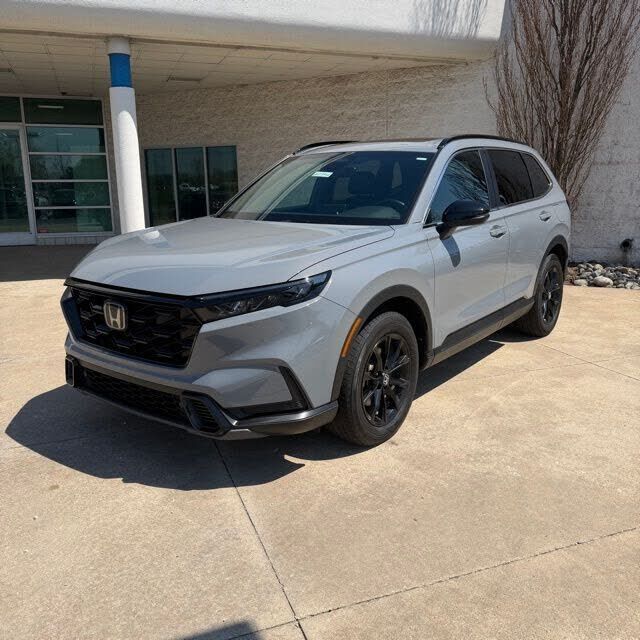 2025 HONDA CR-V