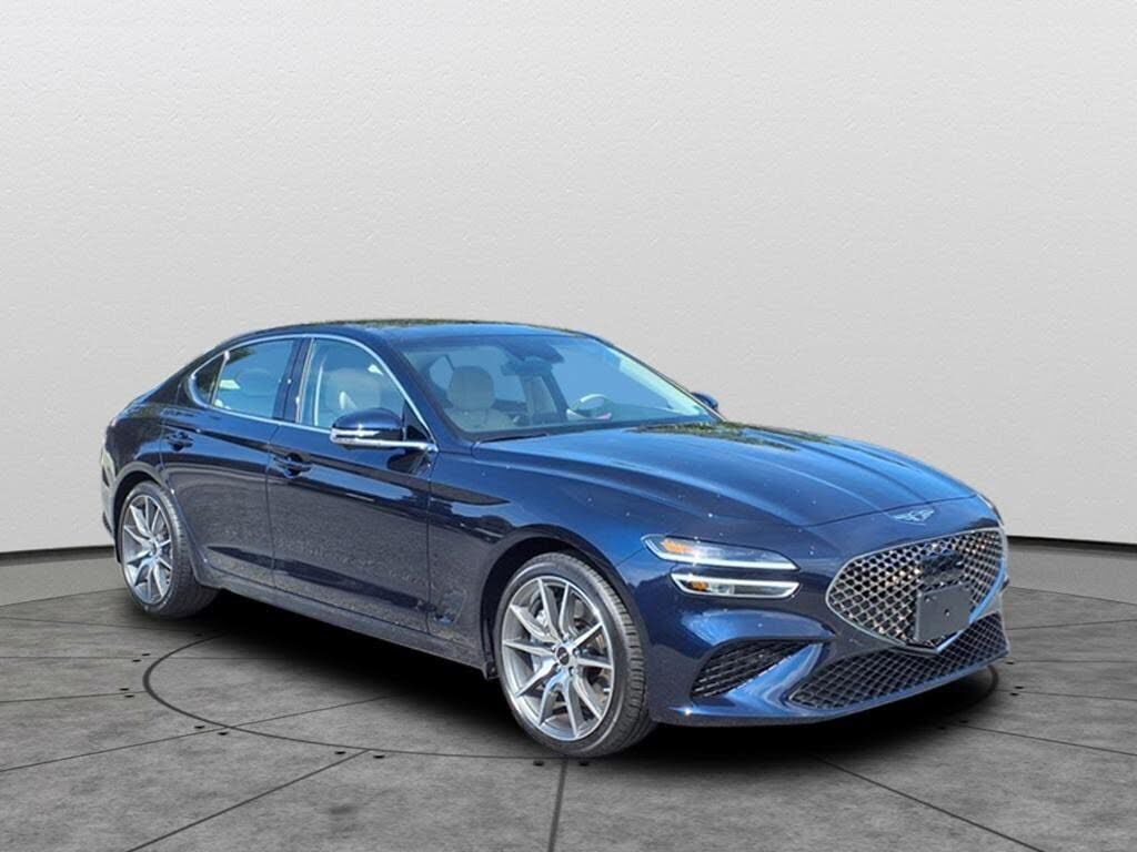 2026 GENESIS G80