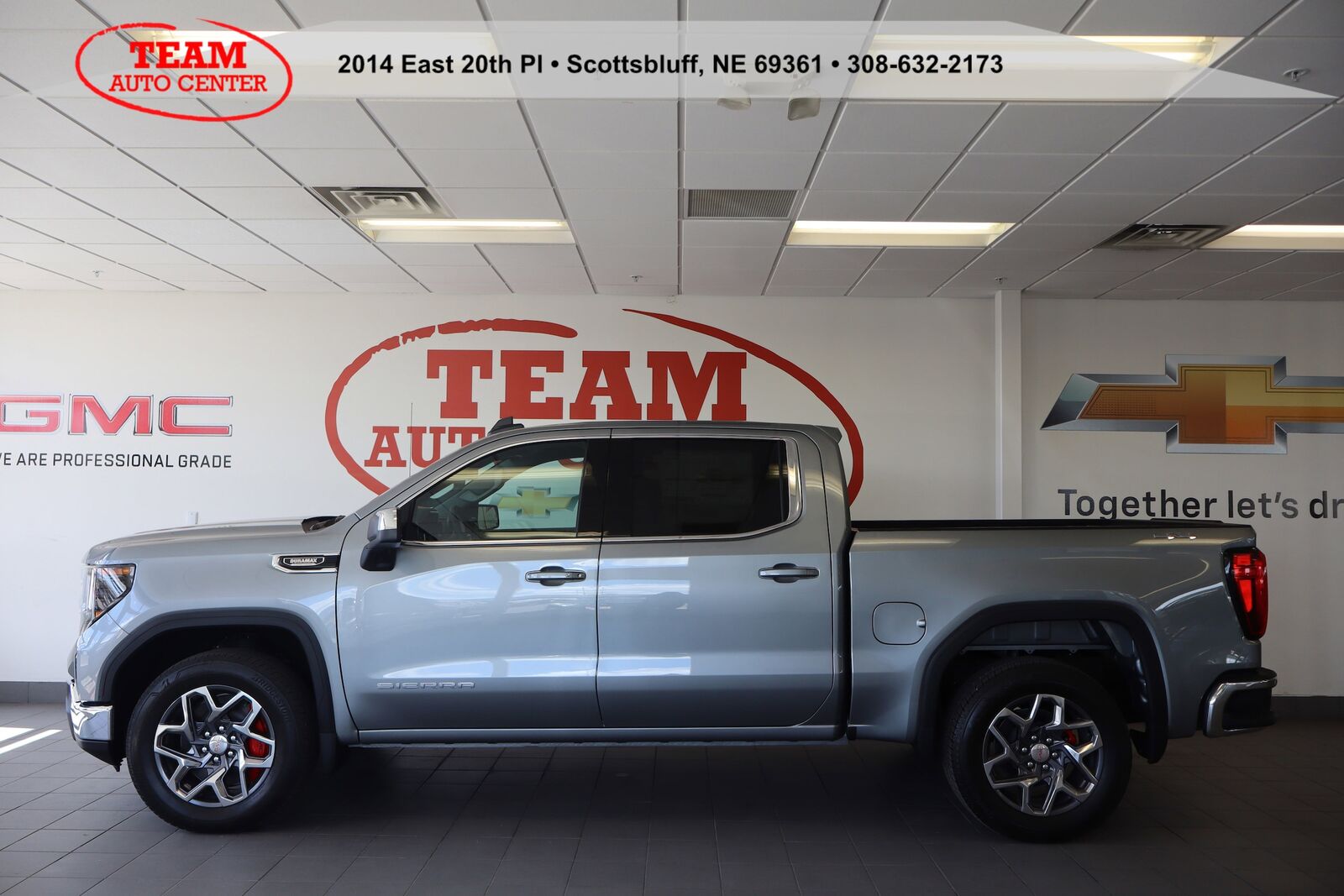2026 GMC Sierra