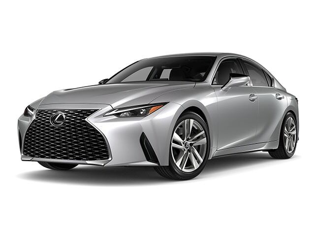 2024 LEXUS IS
