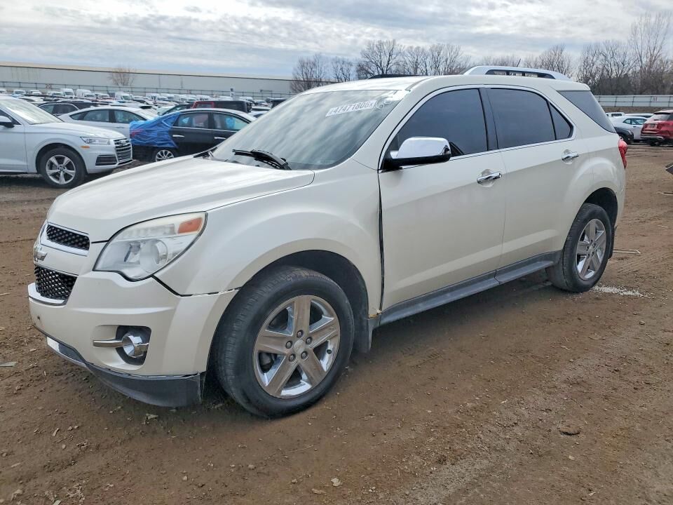 2015 CHEVROLET Equinox