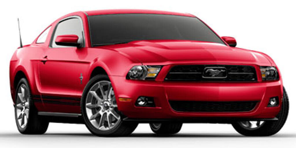 2011 FORD Mustang