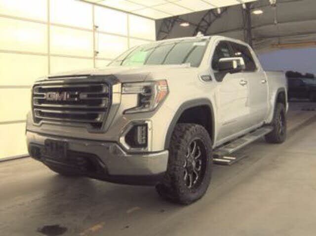2020 GMC Sierra