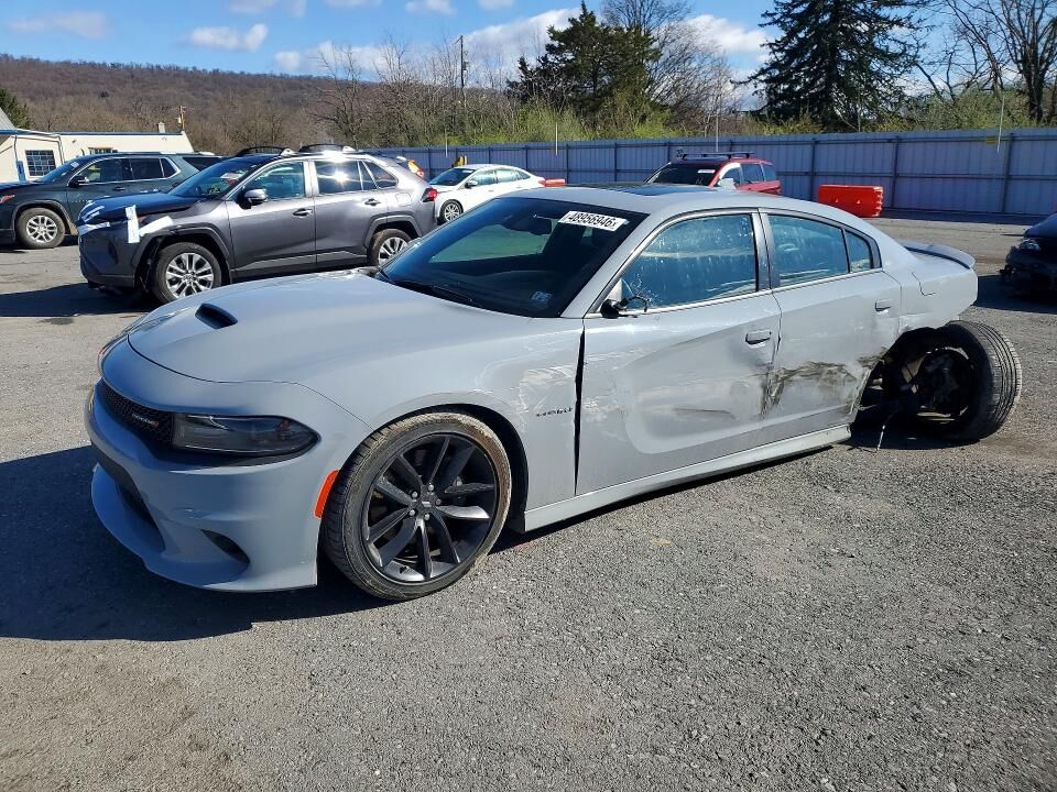 2020 DODGE Charger
