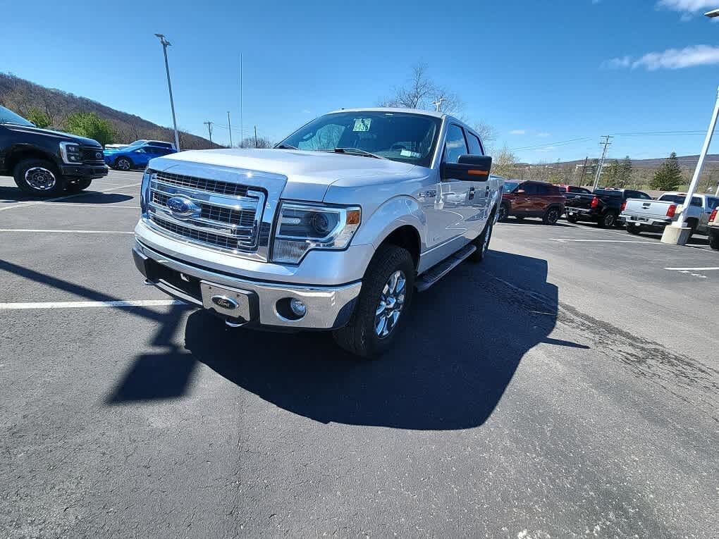 2014 FORD F-150