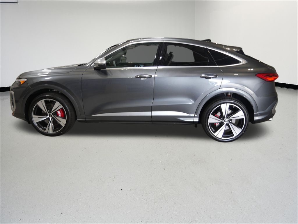 2025 Audi SQ5