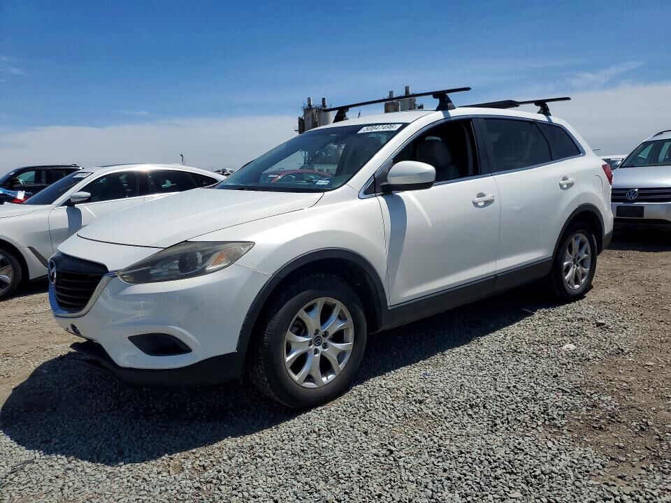 2013 MAZDA CX-9