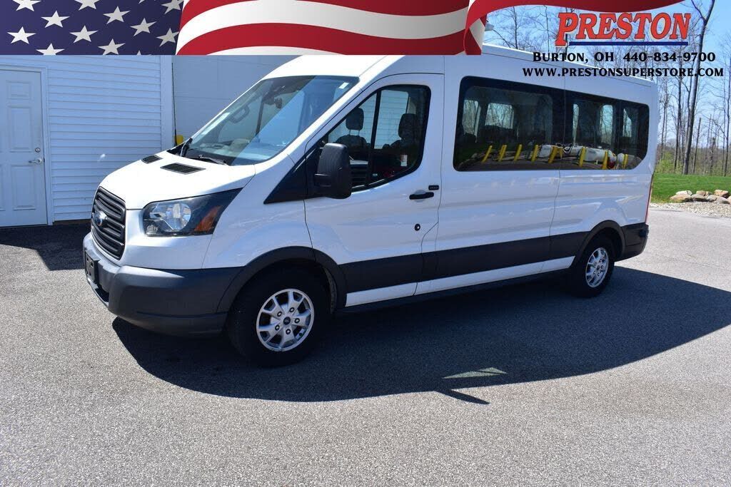 2015 FORD Transit