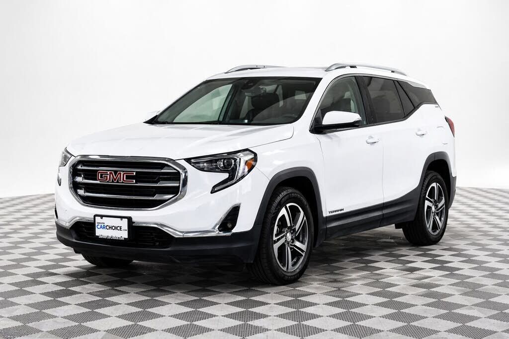 2020 GMC Terrain