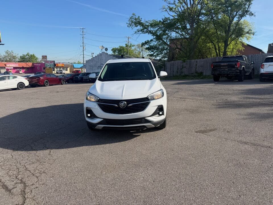 2021 BUICK Encore GX