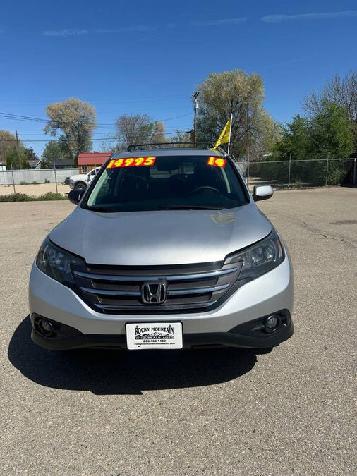 2014 HONDA CR-V