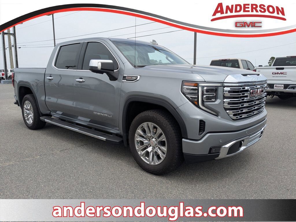 2023 GMC Sierra