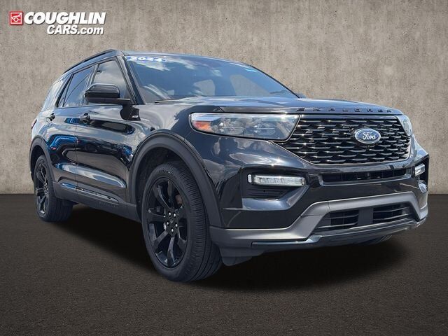 2024 FORD Explorer