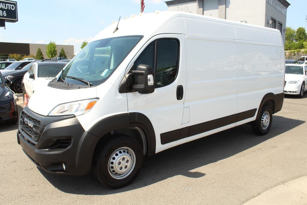2024 RAM Promaster 2500