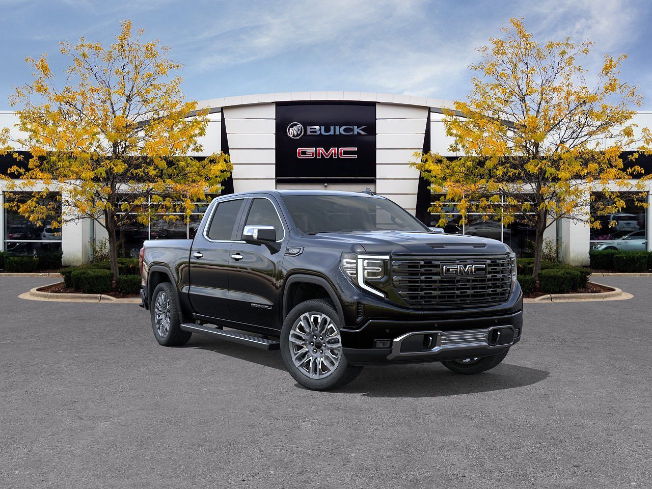 2026 GMC Sierra