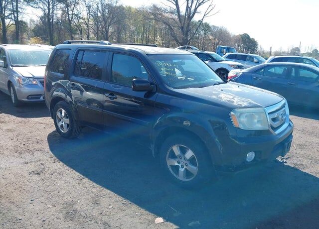 2010 HONDA Pilot