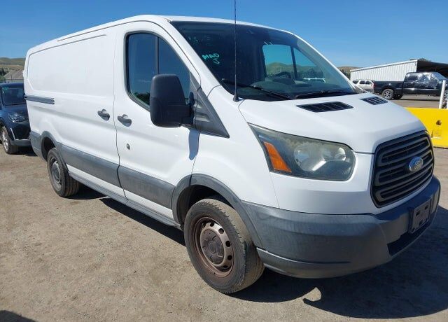 2016 FORD Transit