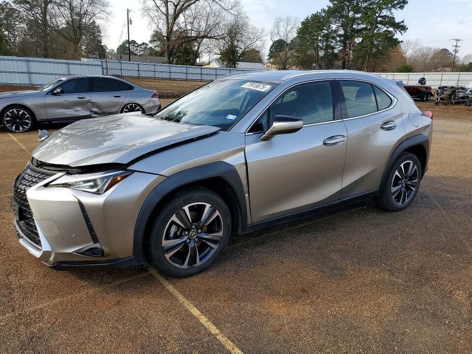 2021 LEXUS UX