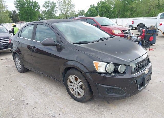 2014 CHEVROLET Sonic