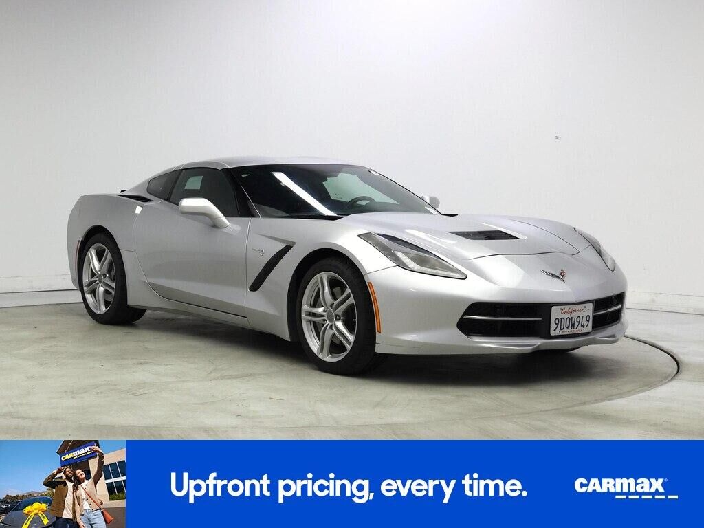 2017 CHEVROLET Corvette