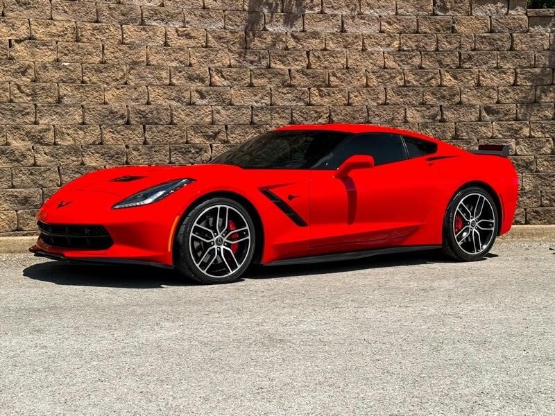 2016 CHEVROLET Corvette