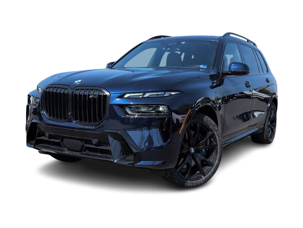 2024 BMW X7