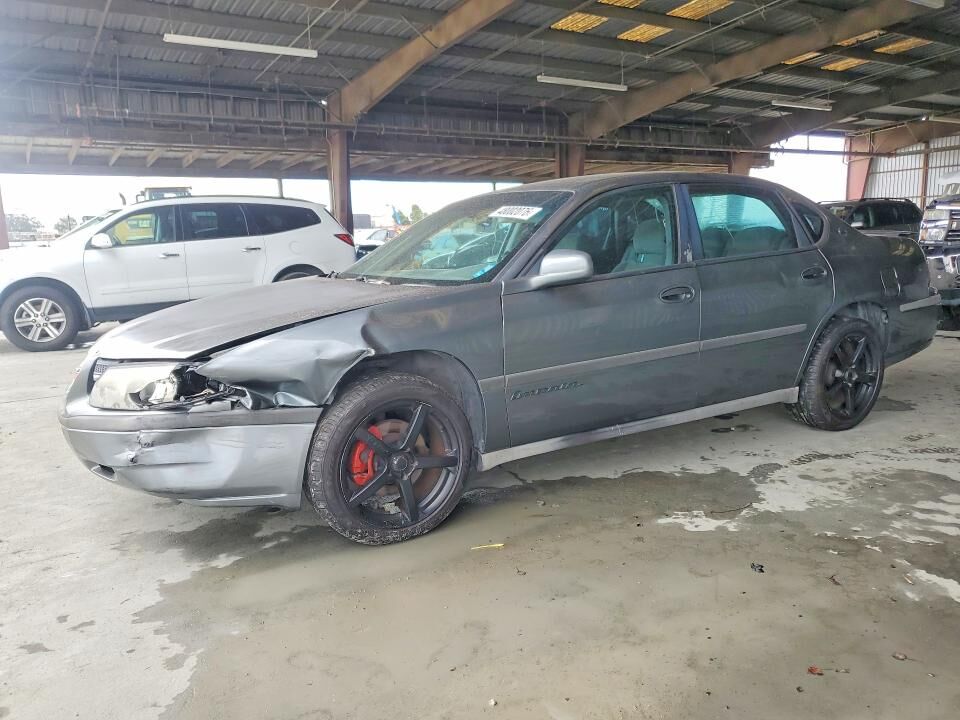 2005 CHEVROLET Impala