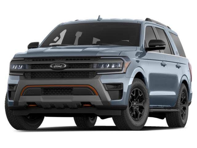 2022 FORD Expedition