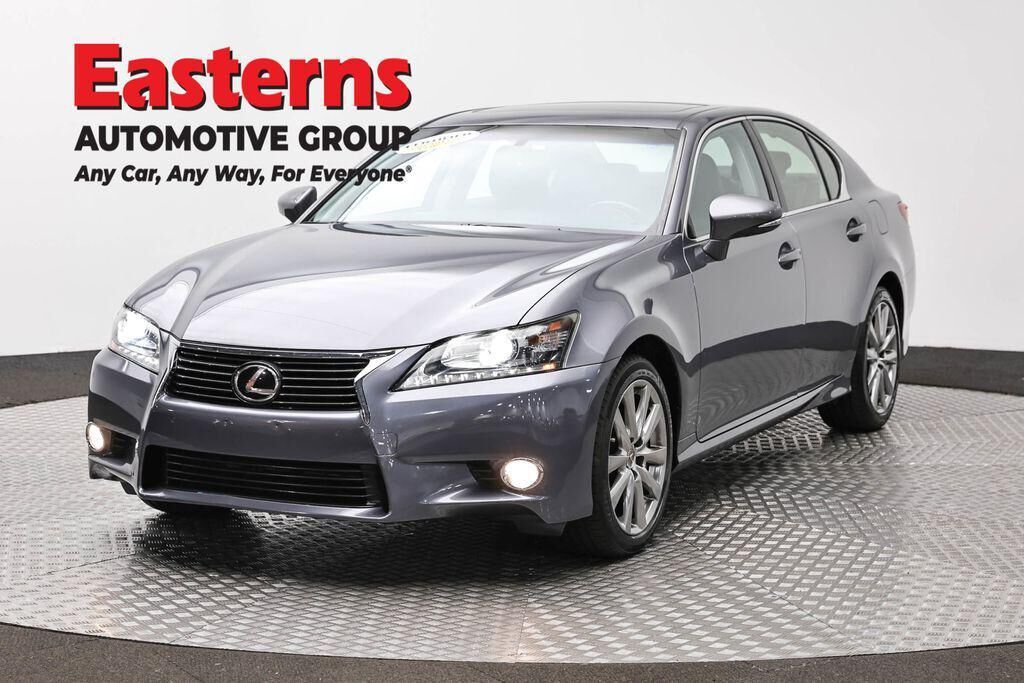 2015 LEXUS GS