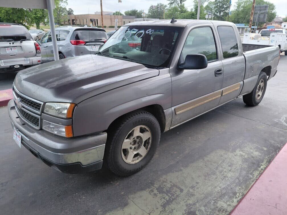 2006 CHEVROLET Silverado