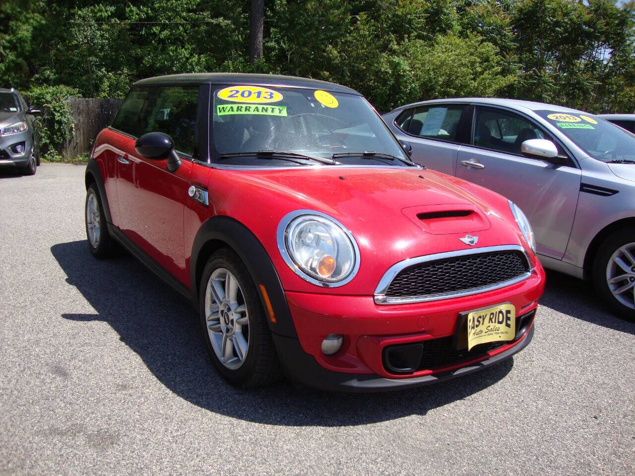 2013 MINI Hardtop