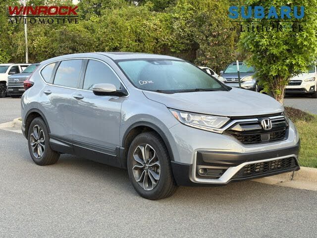 2020 HONDA CR-V