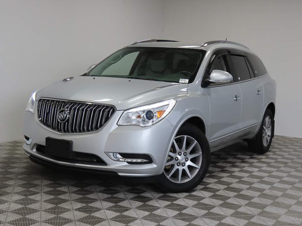 2016 BUICK Enclave