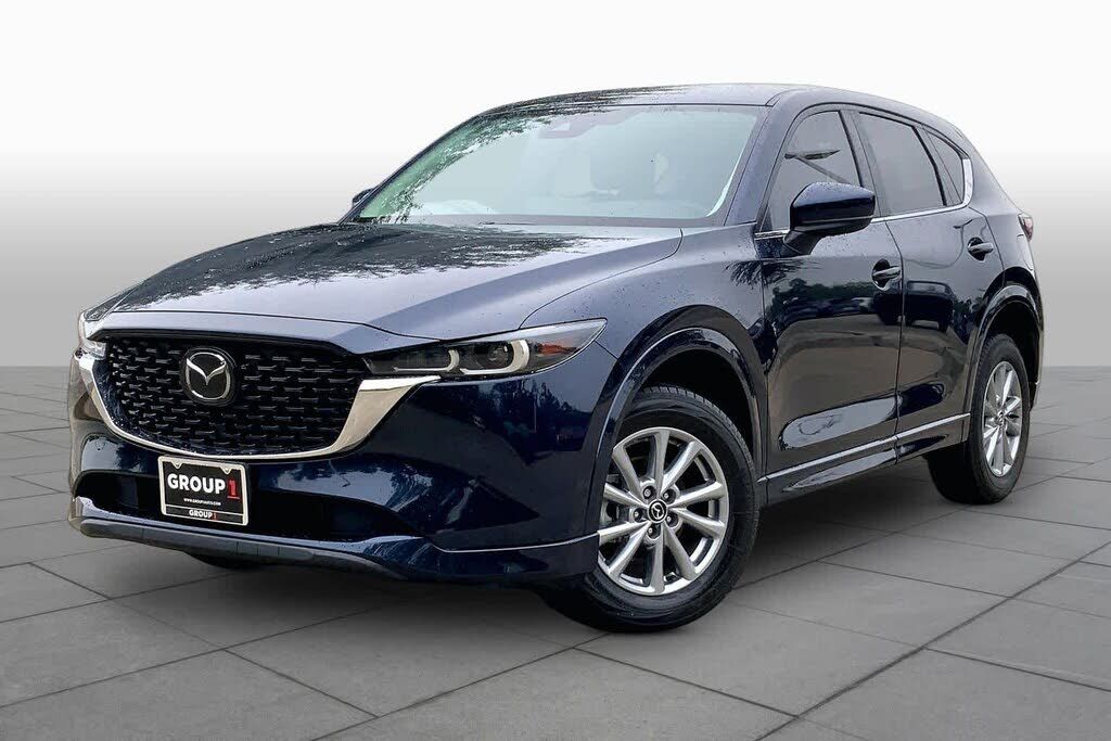 2024 MAZDA CX-5
