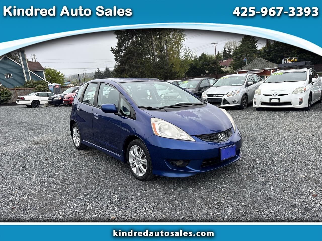 2009 HONDA Fit