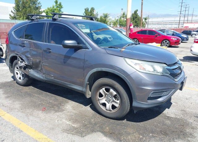 2015 HONDA CR-V
