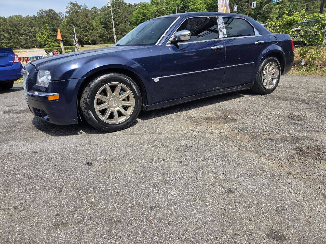 2005 CHRYSLER 300C