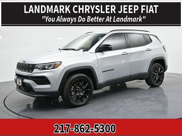 2026 JEEP Compass