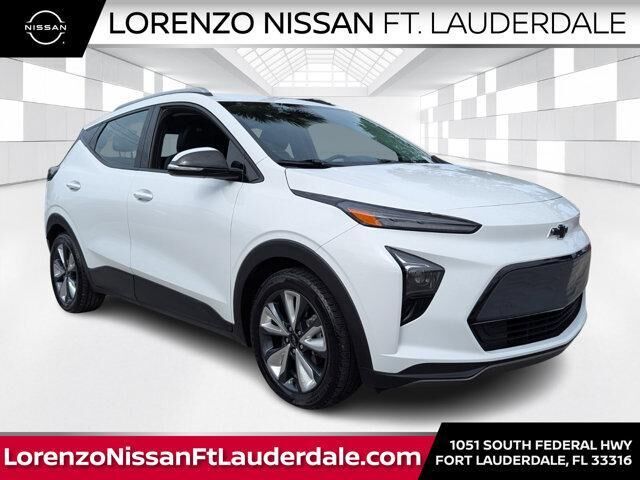 2022 CHEVROLET Bolt EV